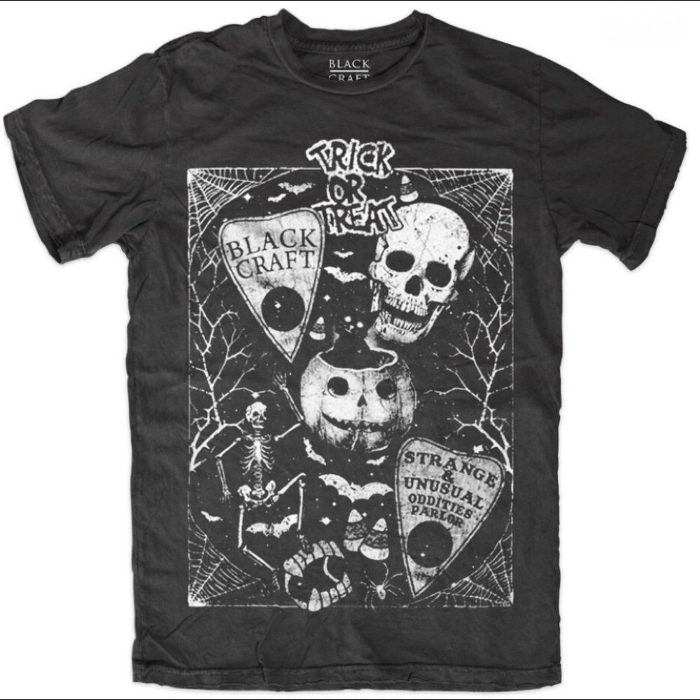 Oddities Tee